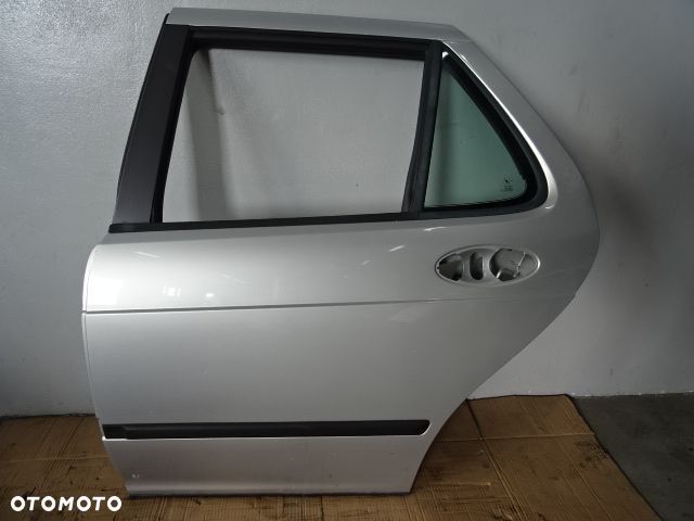 DRZWI LEWY TYŁ LEWE TYLNE SAAB 9-5 I LIFT KOMBI 01-04 LAK:268 NR170 - 1