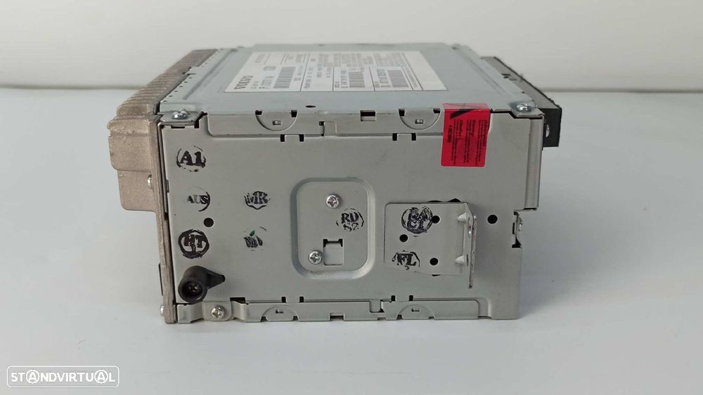 SISTEMA NAVEGAÇÃO GPS VOLVO V40 MOMENTUM - 6