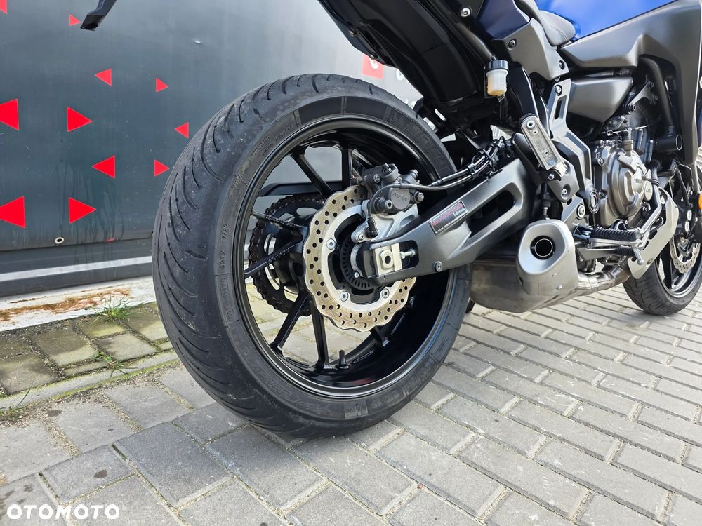 Yamaha Tracer - 20