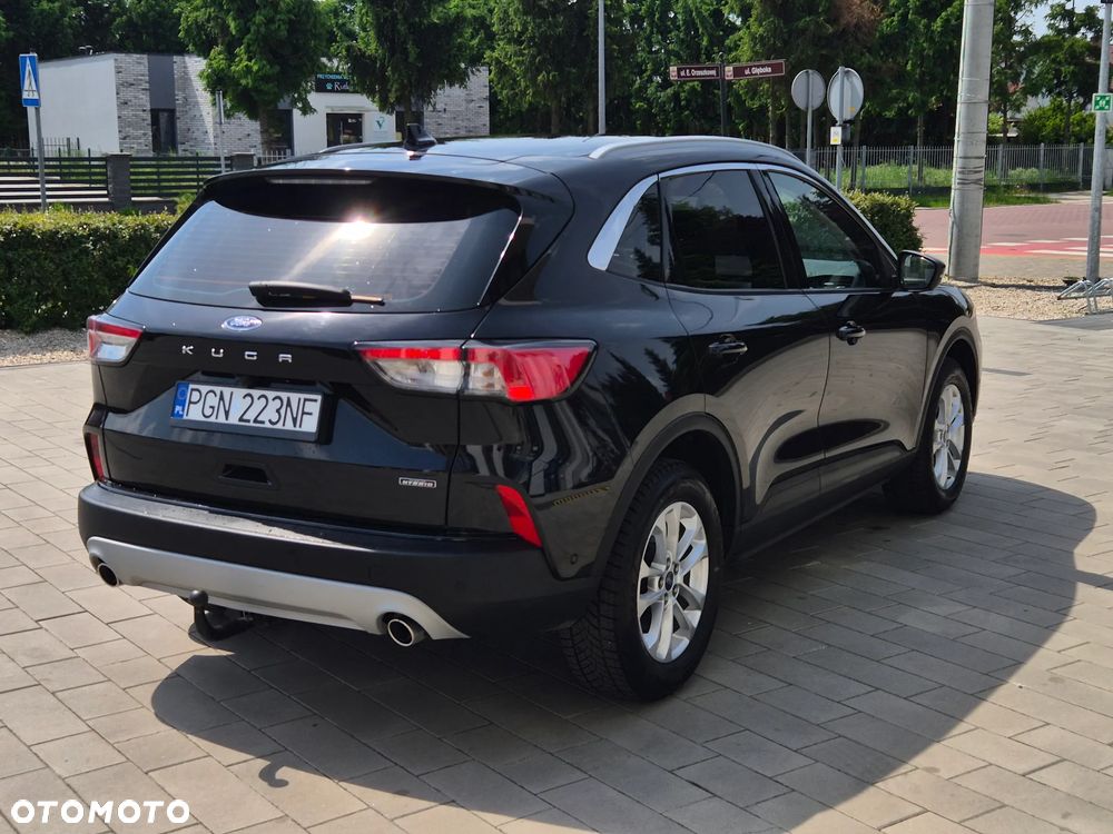 Ford Kuga 2.5 Duratec PHEV TITANIUM - 19