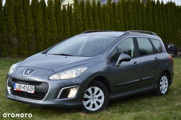 Peugeot 308 1.6 HDi Premium