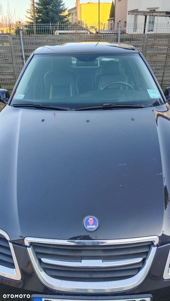 Saab 9-5 2.3TS Aero - 3