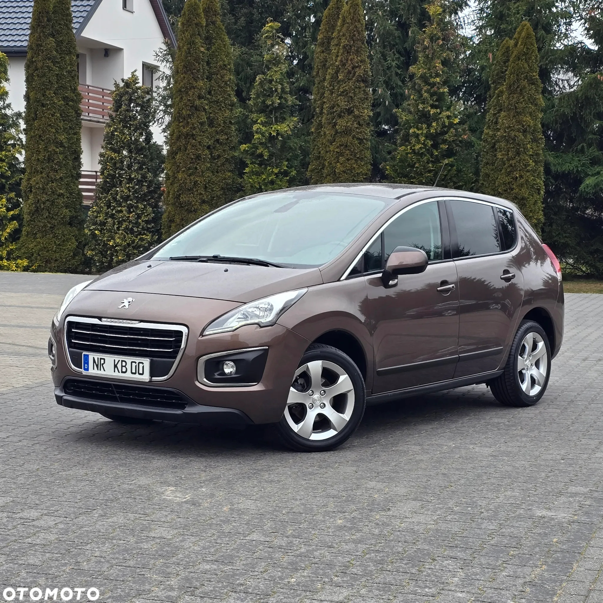 Peugeot 3008 120 VTi Premium - 3