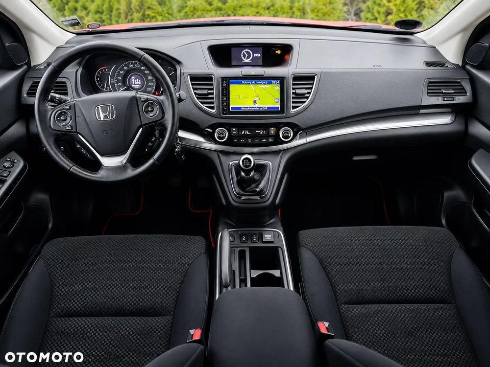 Honda CR-V 2.0i-VTEC 2WD Elegance - 13