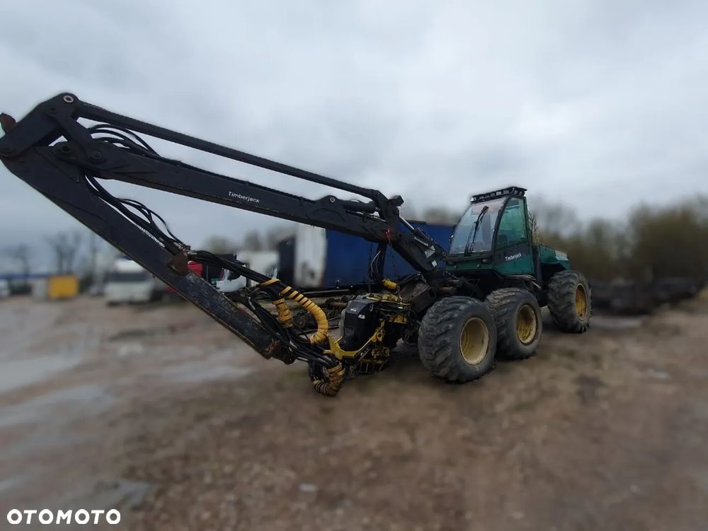 Haybuster TIMBERJACK 1270 - 14