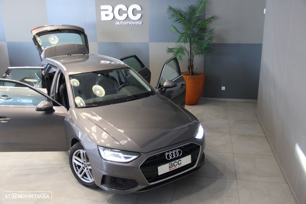 Audi A4 Avant 30 TDI Advanced S tronic - 13