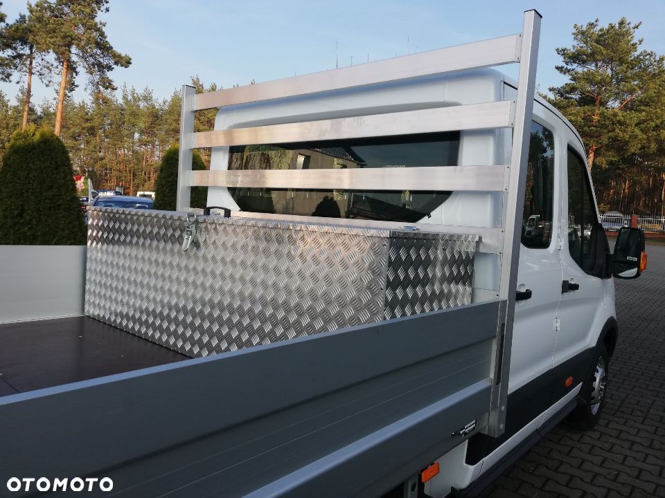 Zabudowa Hardtop nad skrzynią fabryczną do Picapów wszystkich marek / modeli - 10