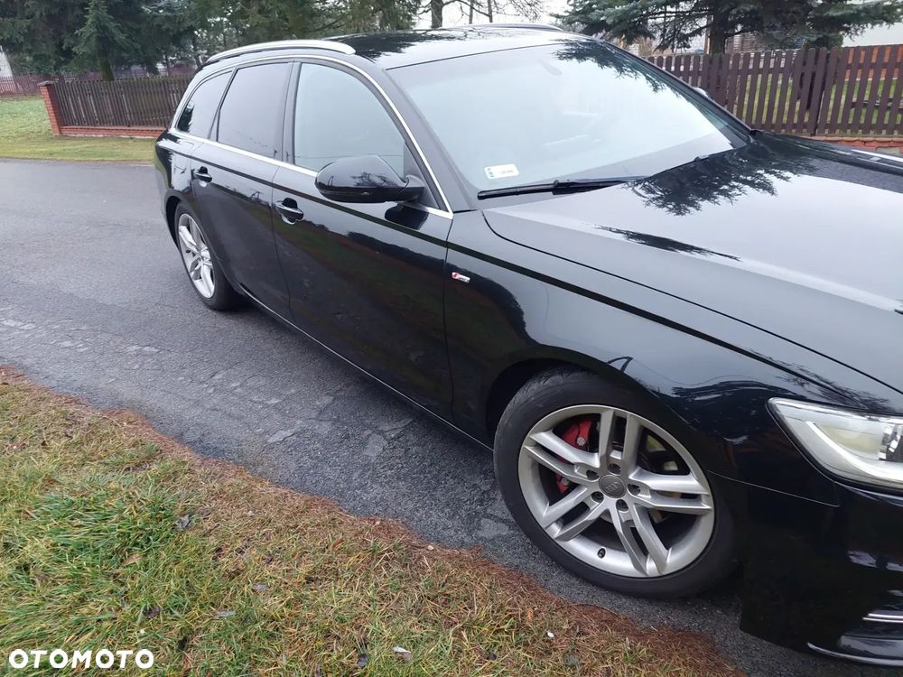 Audi A6 Avant - 7