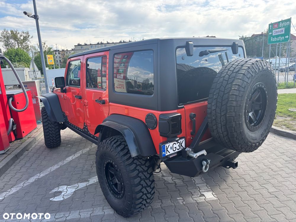 Jeep Wrangler 3.6 Unlim Rubicon X - 30