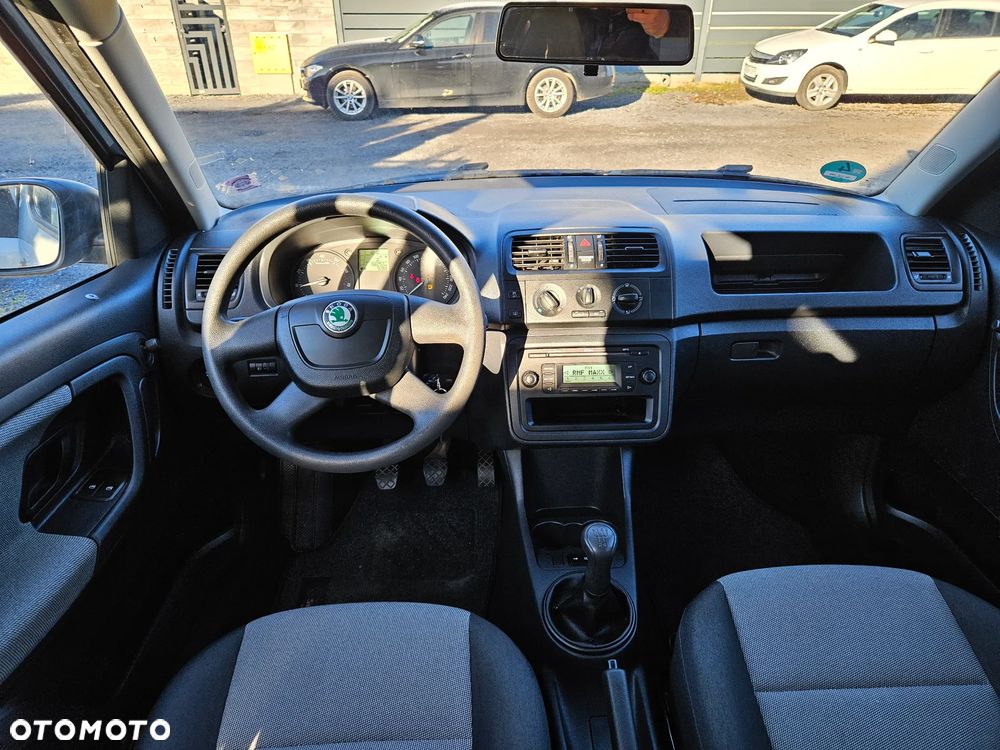 Skoda Roomster 1.2 12V HTP - 9