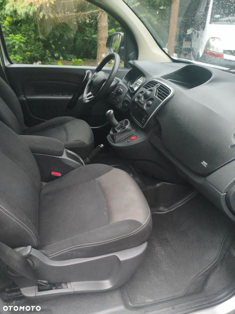 Renault Kangoo 1.5 dCi Business Eu6 - 13