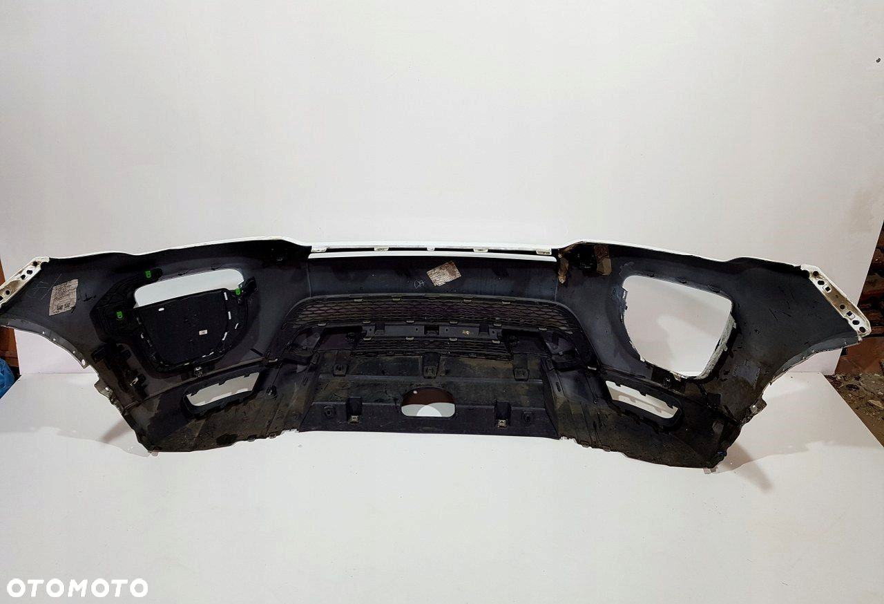 RANGE ROVER EVOQUE I 1 LIFT ZDERZAK PRZÓD PRZEDNI ORYGINAŁ - 2