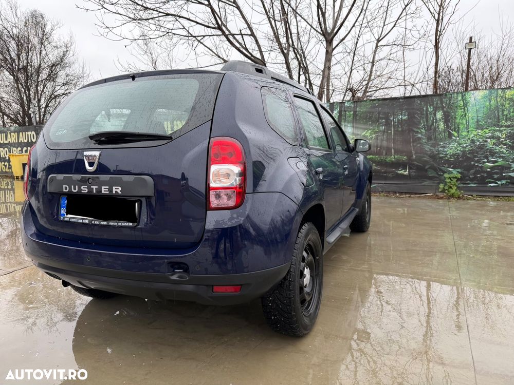 Dacia Duster 1.5 dCi Comfort - 6