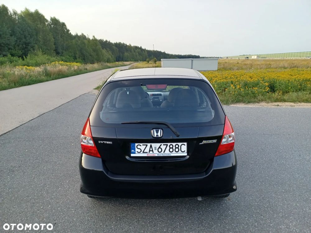 Honda Jazz 1.2 S-X Cool - 8