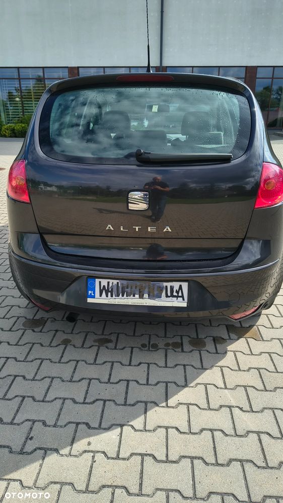 Seat Altea 1.6 Stylance - 7