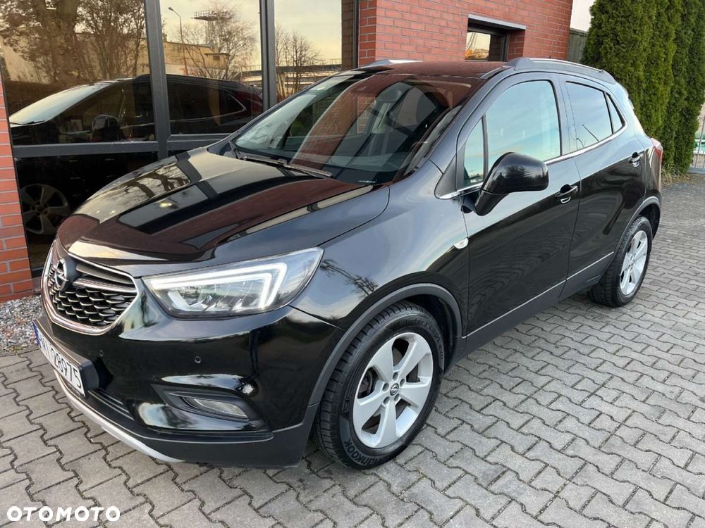 Opel Mokka 1.6 CDTI ecoFLEX Start/Stop Color Edition - 1