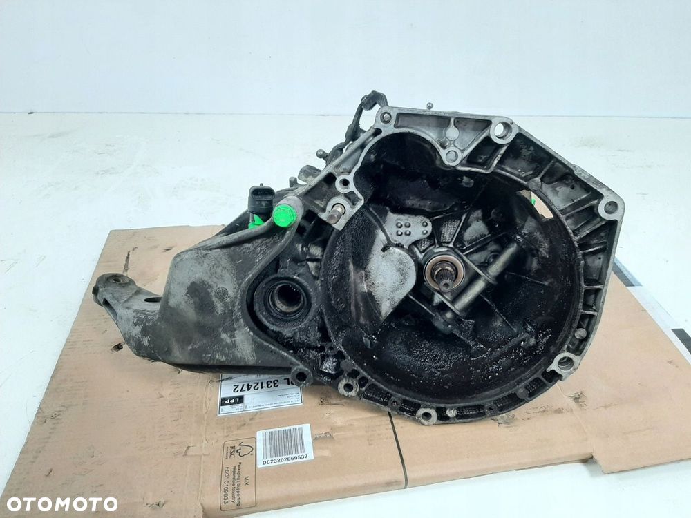 FIAT ALBEA 1.2 16V 02R SKRZYNIA BIEGOW - 12