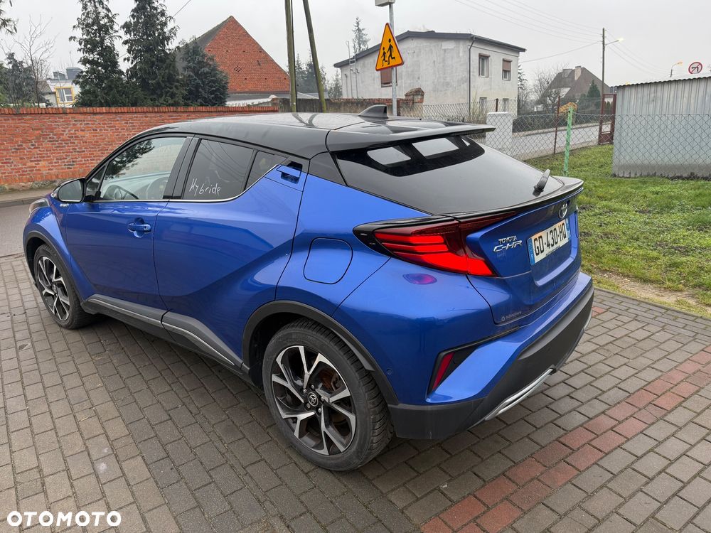 Toyota C-HR 2.0 Hybrid Premiere Edition - 3