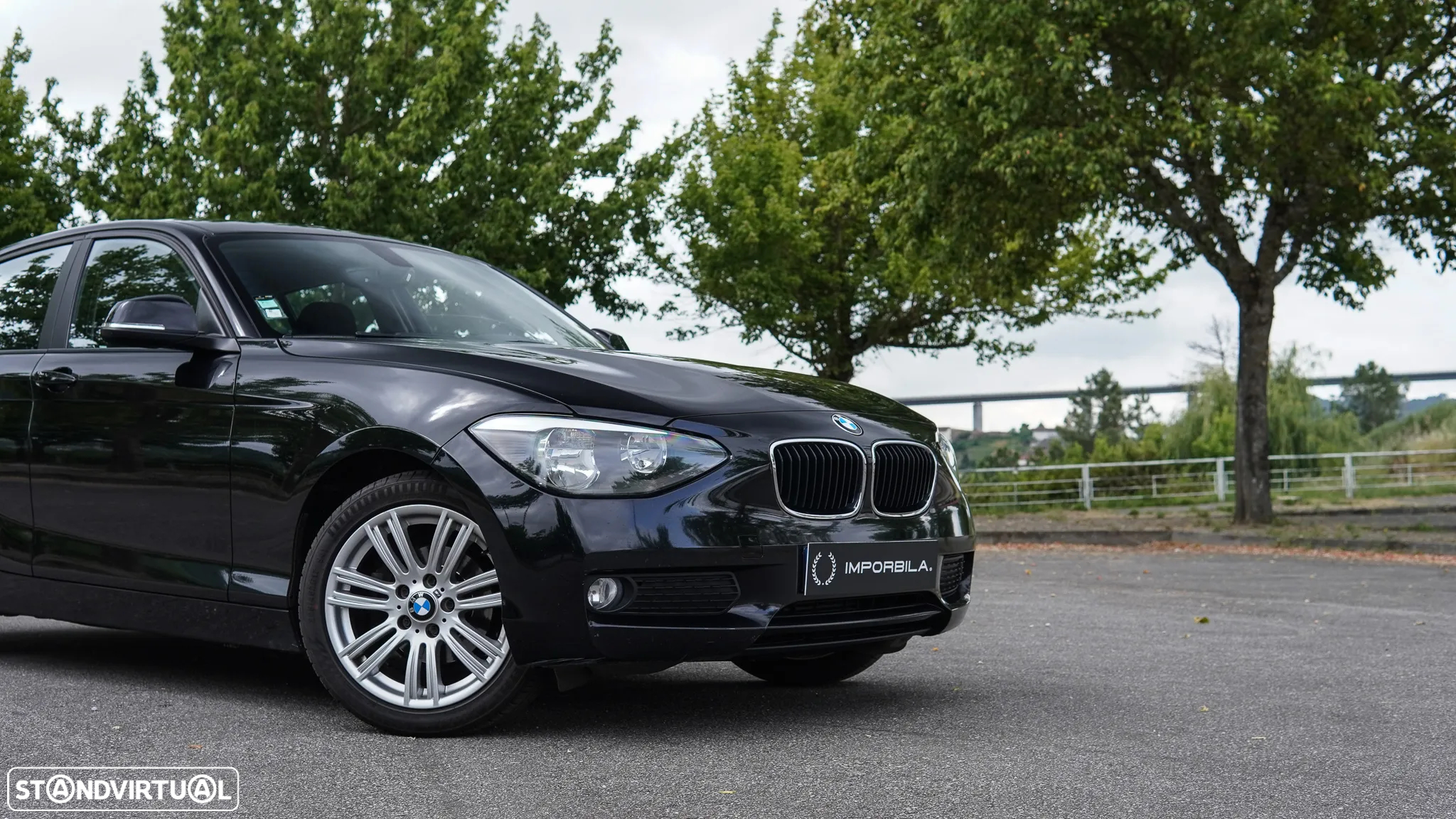 BMW 118 d Line Urban - 4
