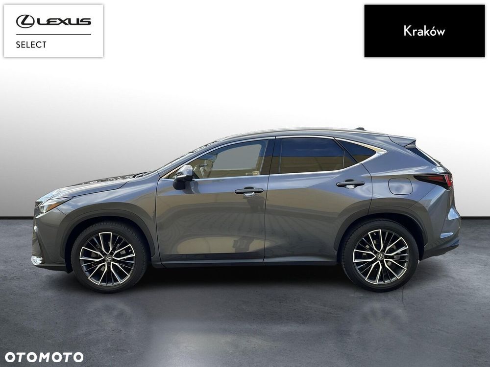 Lexus NX 350h Omotenashi AWD - 2