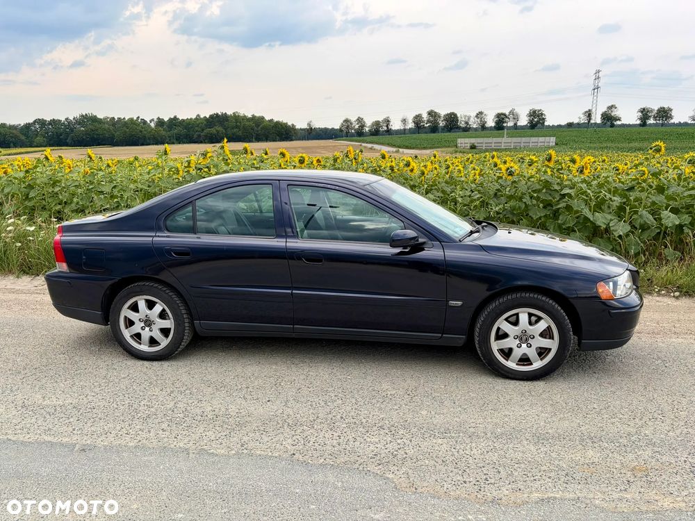 Volvo S60 - 6