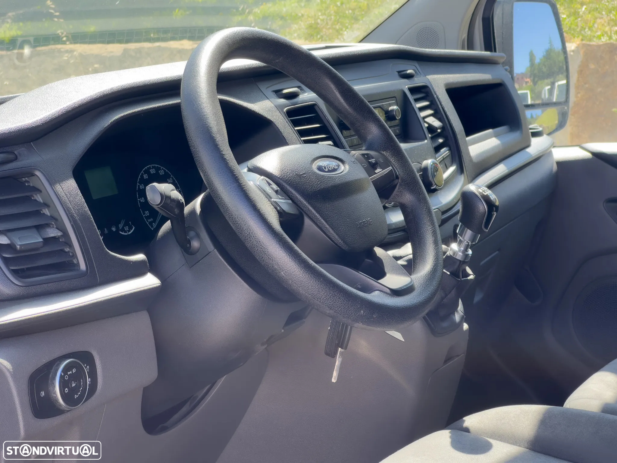 Ford Transit Custom (C/frio) - 10