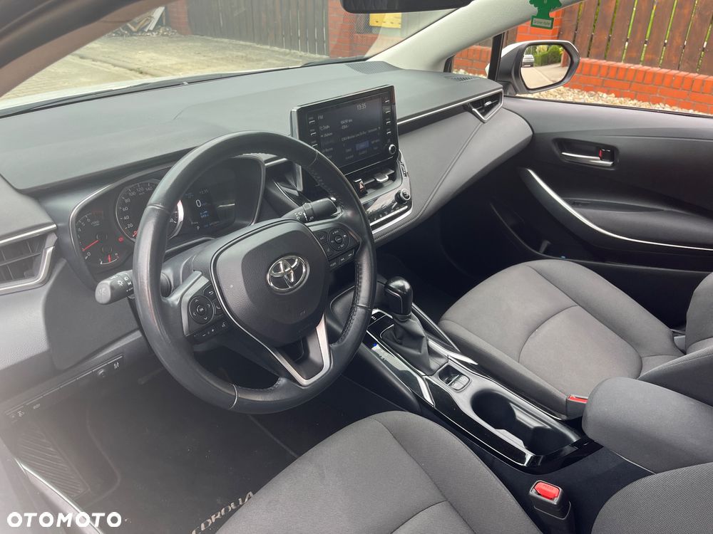 Toyota Corolla 1.5 Comfort MS - 9