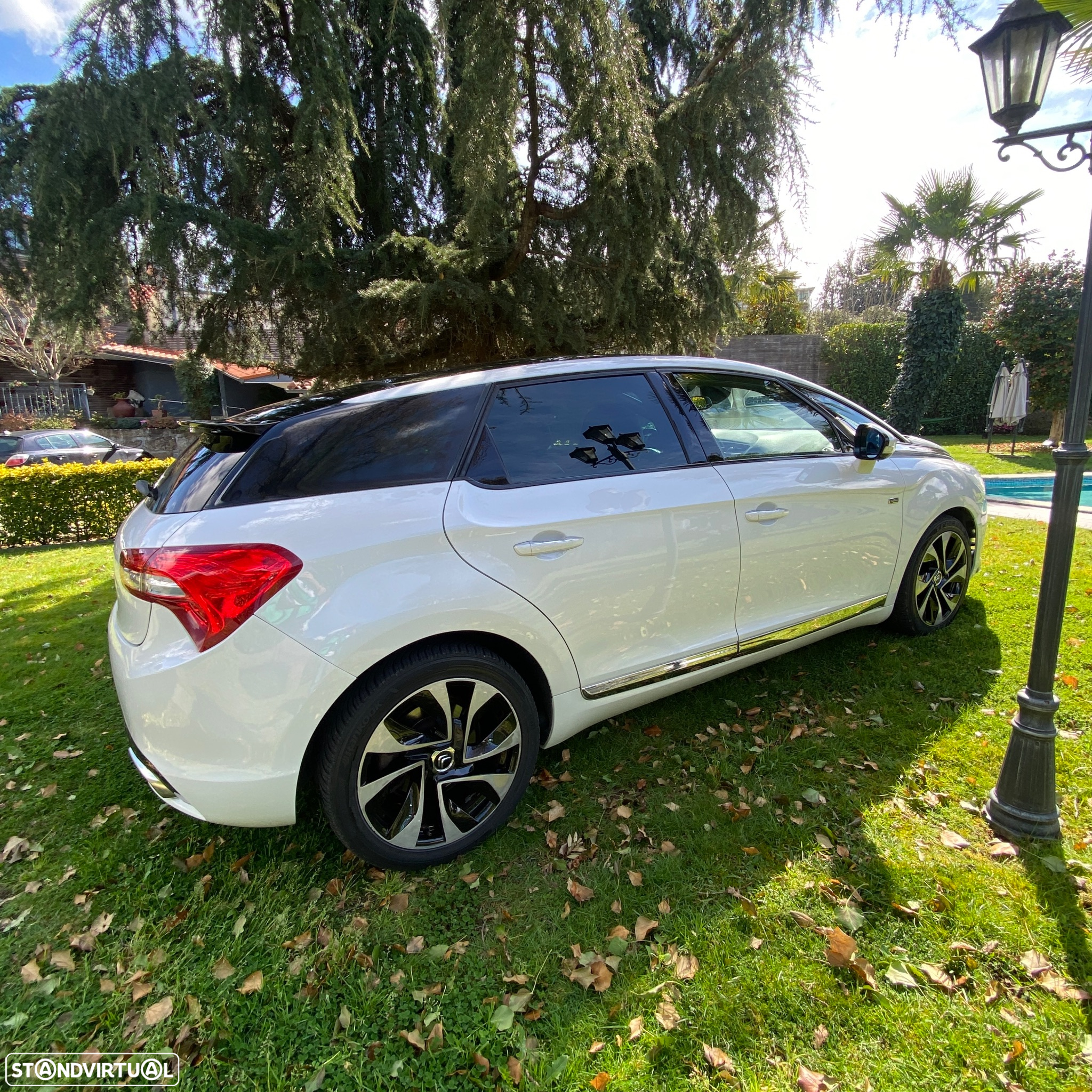 Citroën DS5 2.0 HDi Hybrid4 Sport Chic CMP6 - 6