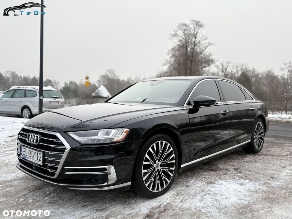 Audi A8 - 11