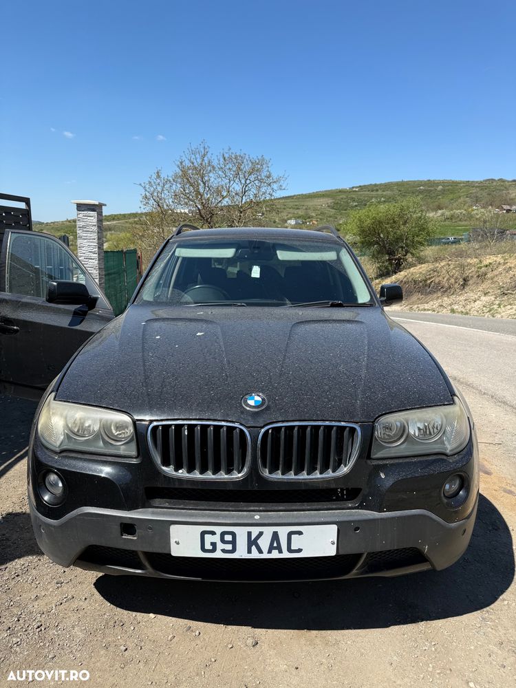 Dezmembrez BMW x3 2.0d m47 150hp - 11