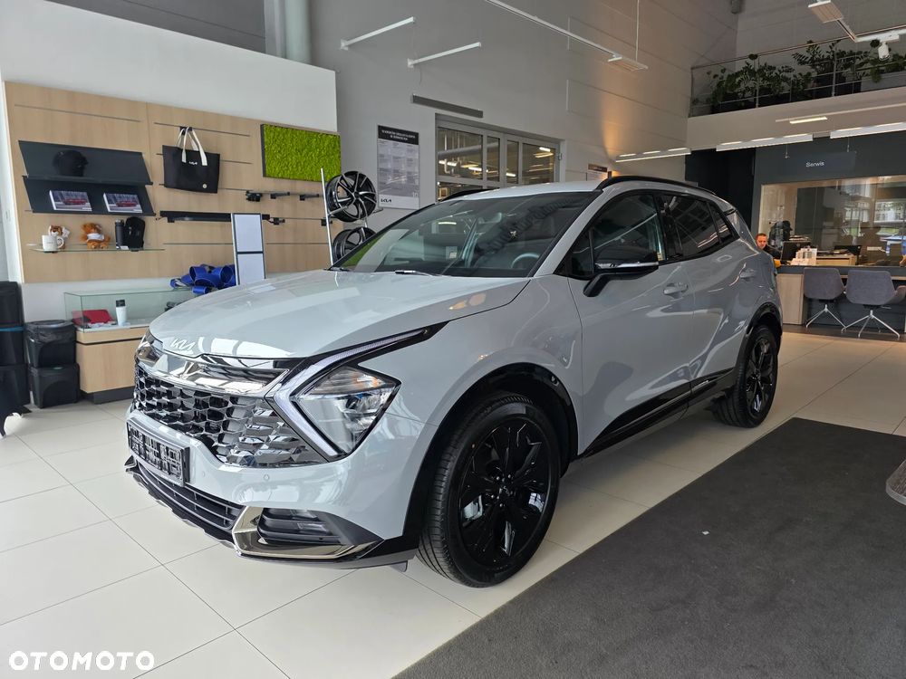 Kia Sportage 1.6 T-GDI Anniversary 4WD DCT - 3