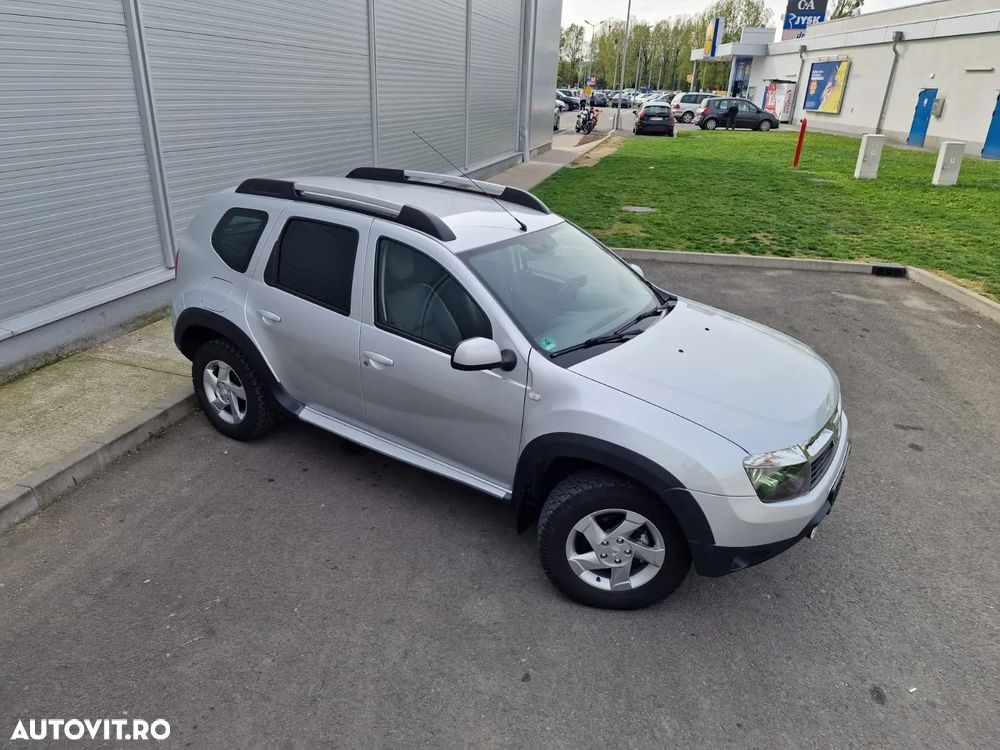 Dacia Duster 1.5 dCi 4x4 Prestige - 31