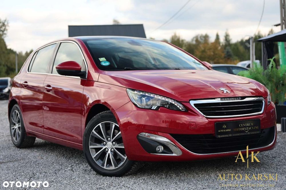 Peugeot 308 - 4