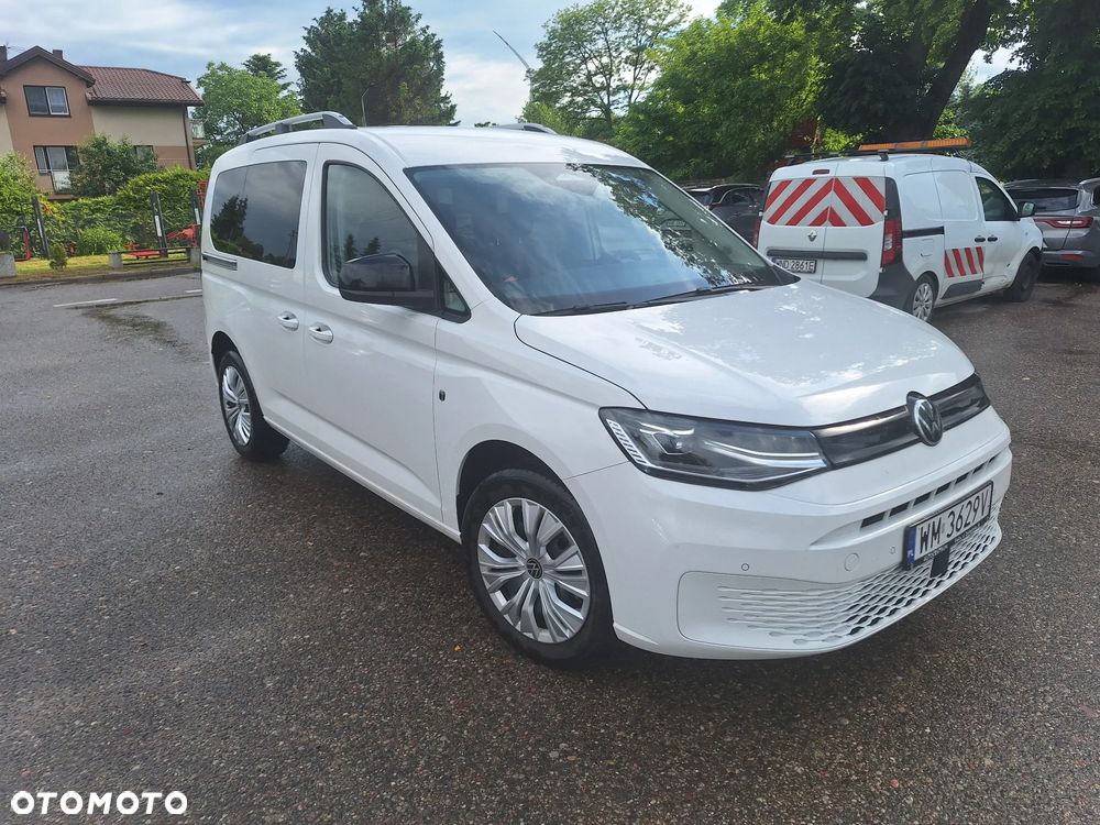 Volkswagen Caddy 2.0 TDI - 1