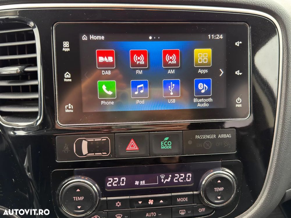 Mitsubishi Outlander - 28