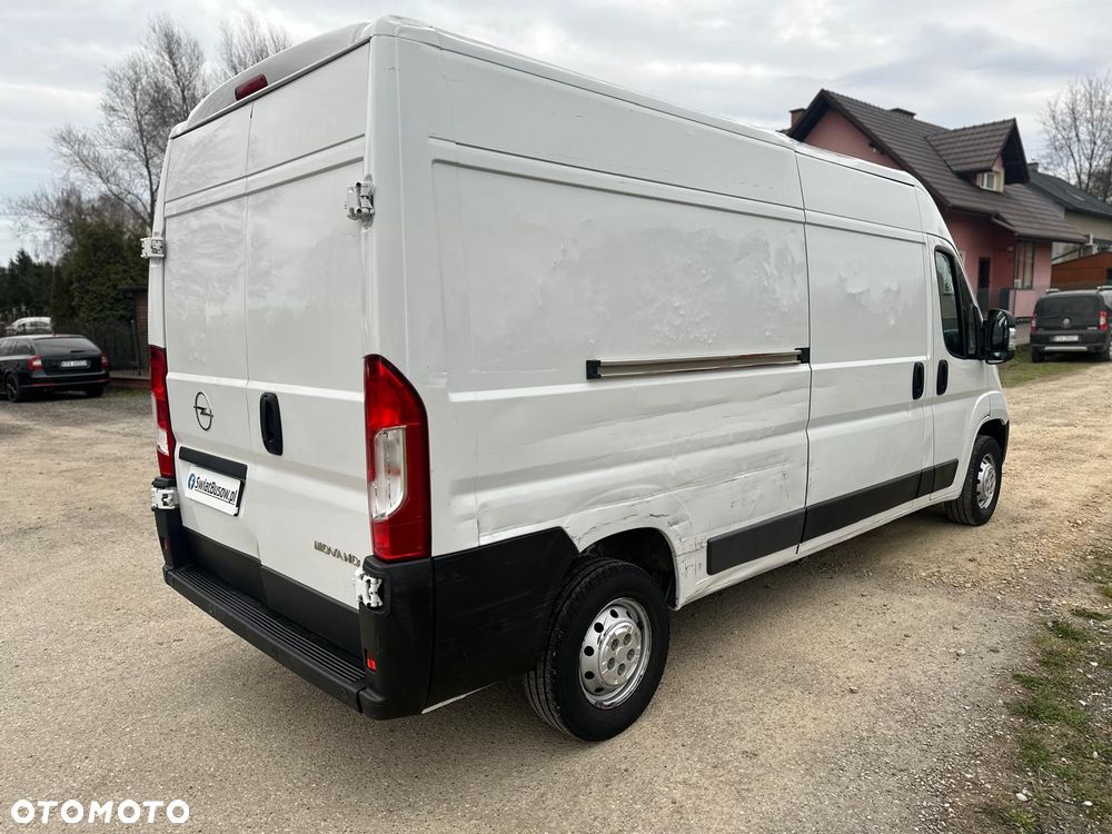 Fiat Ducato LIFT 2.2 D 140 km*L3H2*!*FV23%*2023r*Klima! - 3