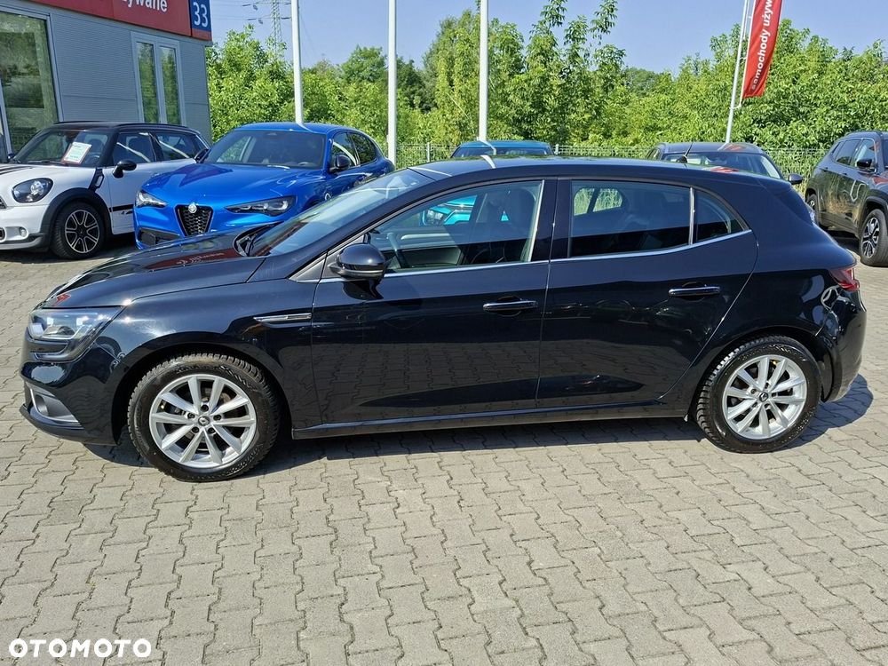 Renault Megane 1.6 SCe Intens - 4
