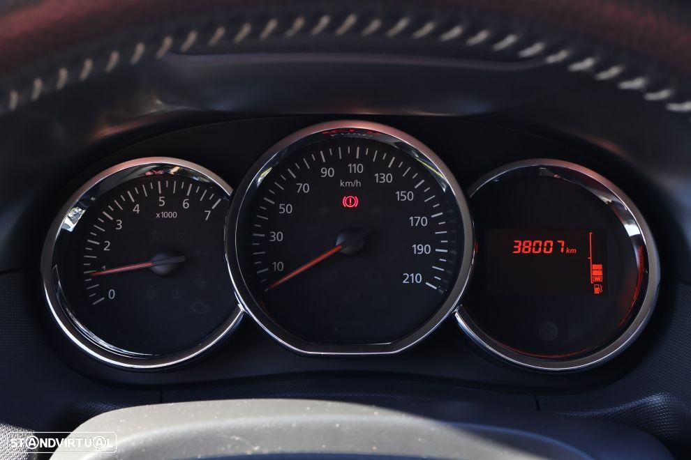 Dacia Duster 1.5 dCi Prestige - 7