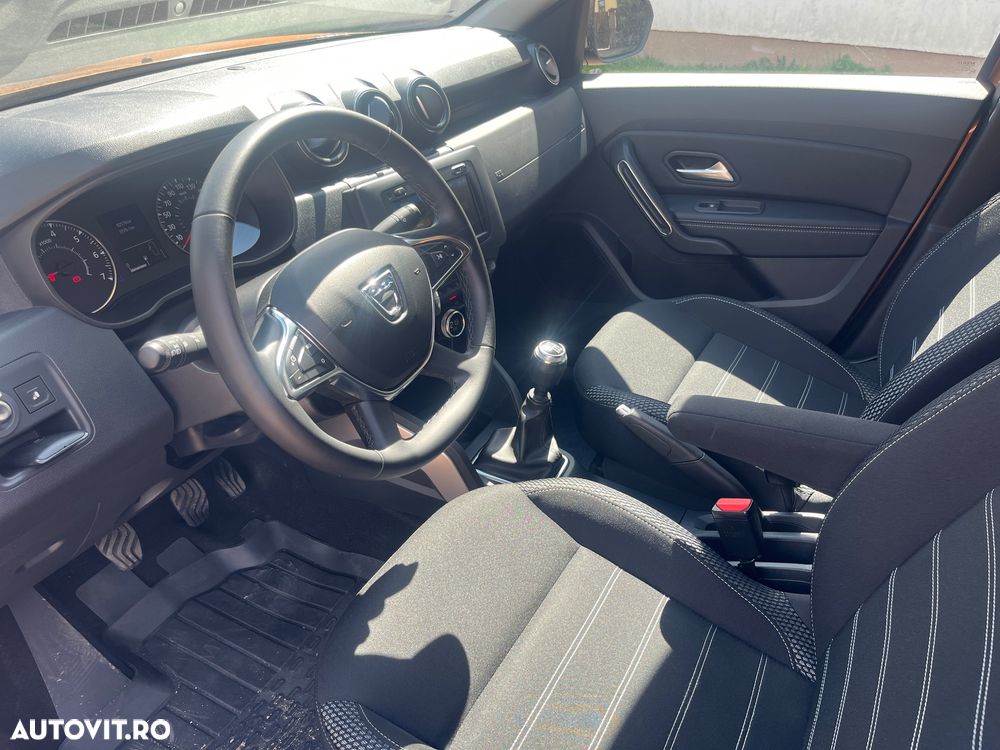 Dacia Duster 1.5 Blue dCi 4WD Prestige jante 16" - 25