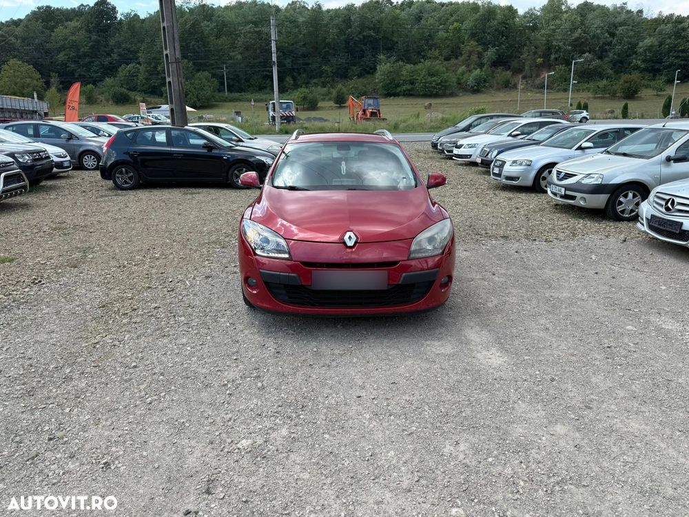 Renault Megane 1.5 dCi Authentique - 1