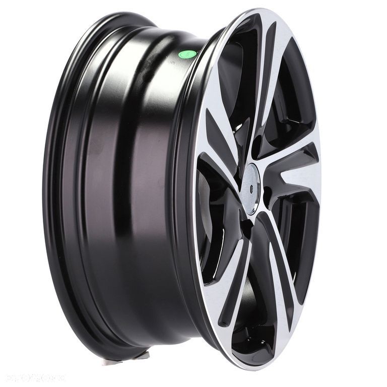 4x Felgi 16 m.in. do CITROEN Berlingo C-Elysée C2 C3 Aircross Picasso Pluriel C4 C5 DS4 - F5832 - 5