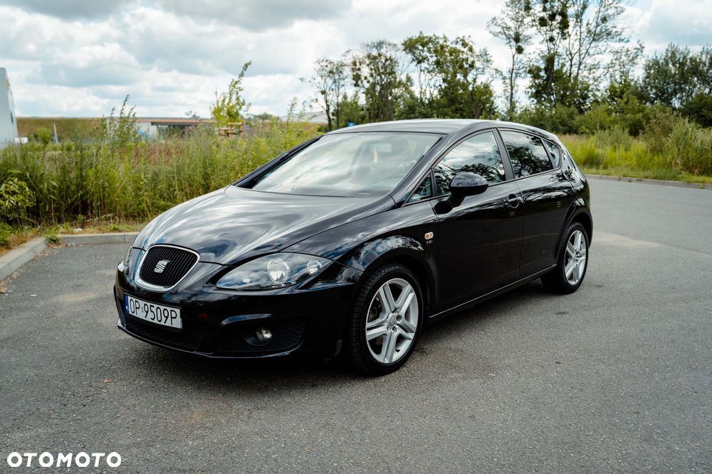 Seat Leon 1.8 TSI Style - 25