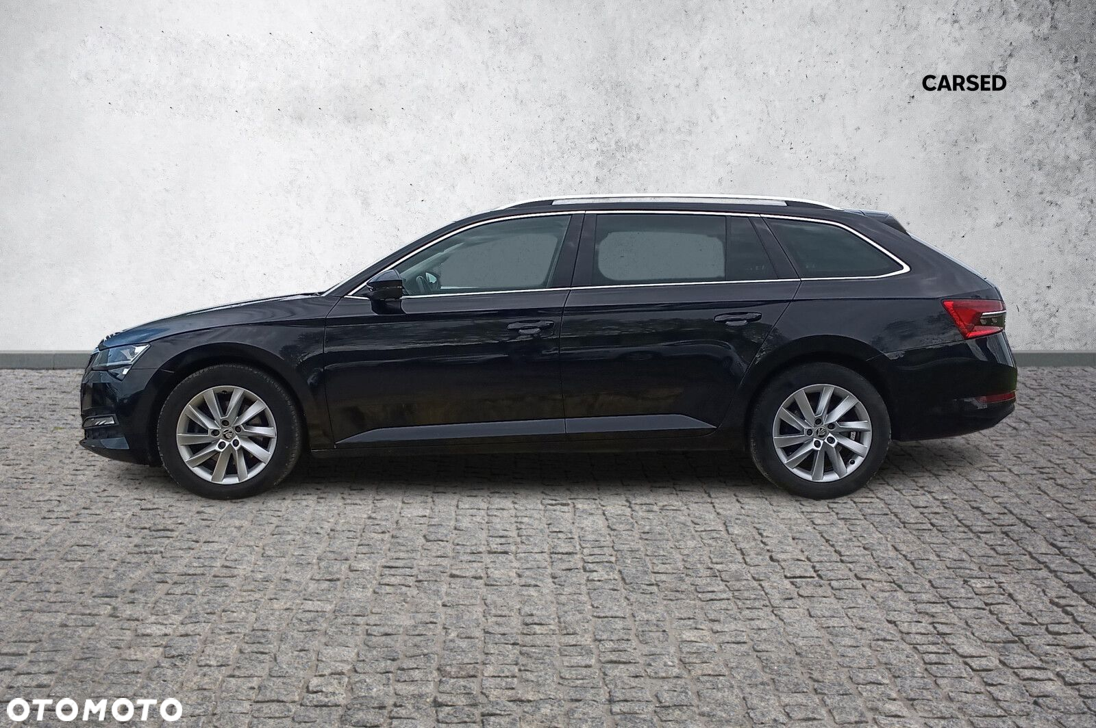 Skoda Superb 2.0 TDI SCR Ambition DSG - 2