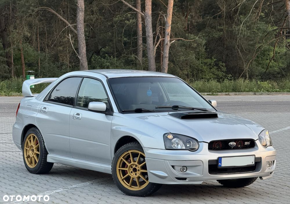 Subaru Impreza - 6