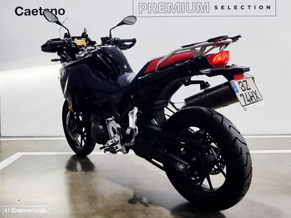 BMW F 800 GS 800 GS triple Black - 8