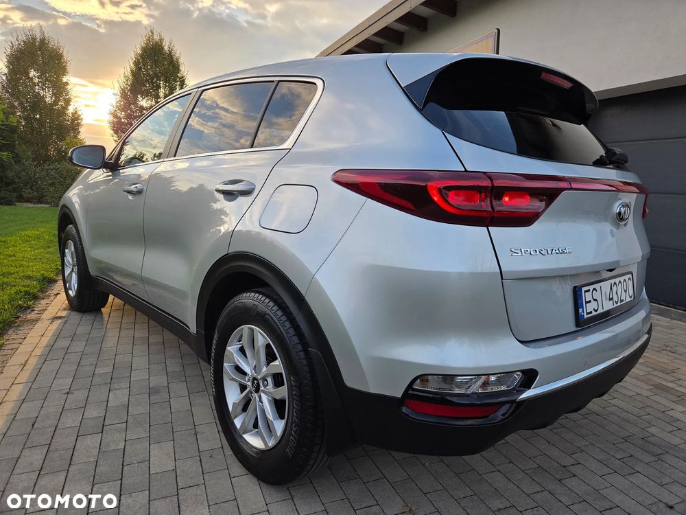Kia Sportage 1.6 GDI S 2WD - 10