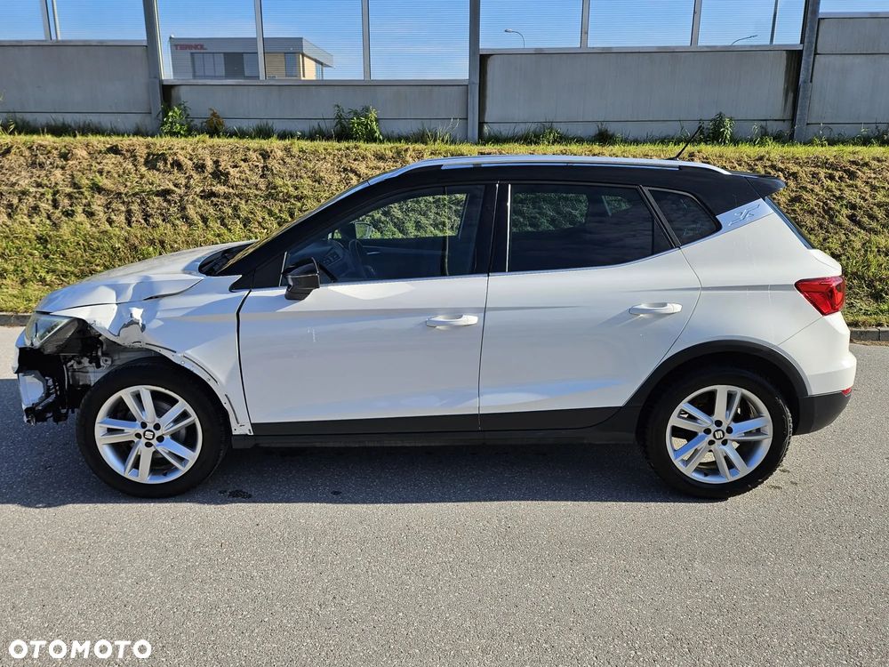 Seat Arona 1.0 TSI FR S&S DSG - 7