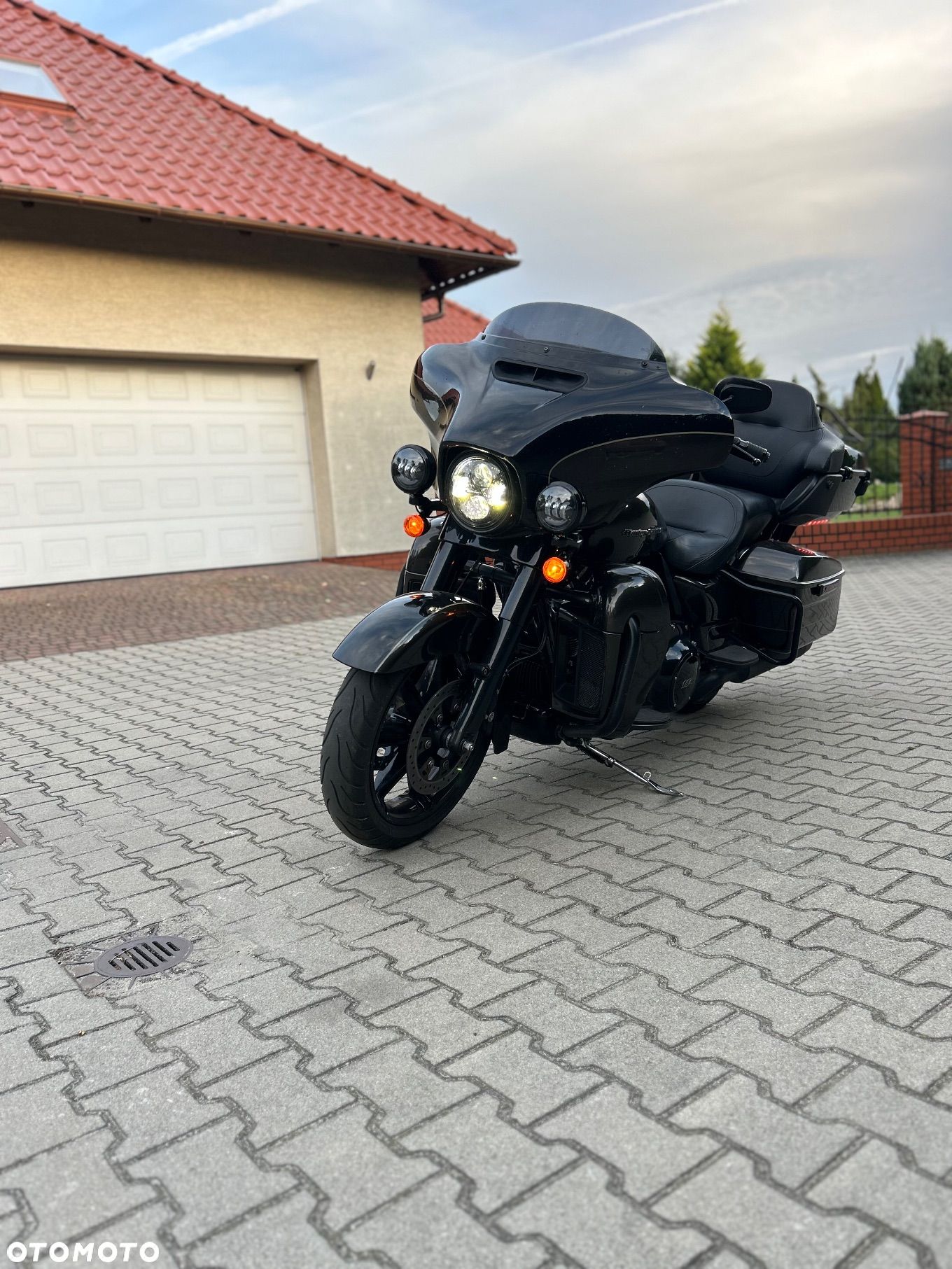 Harley-Davidson Touring Electra Glide - 1
