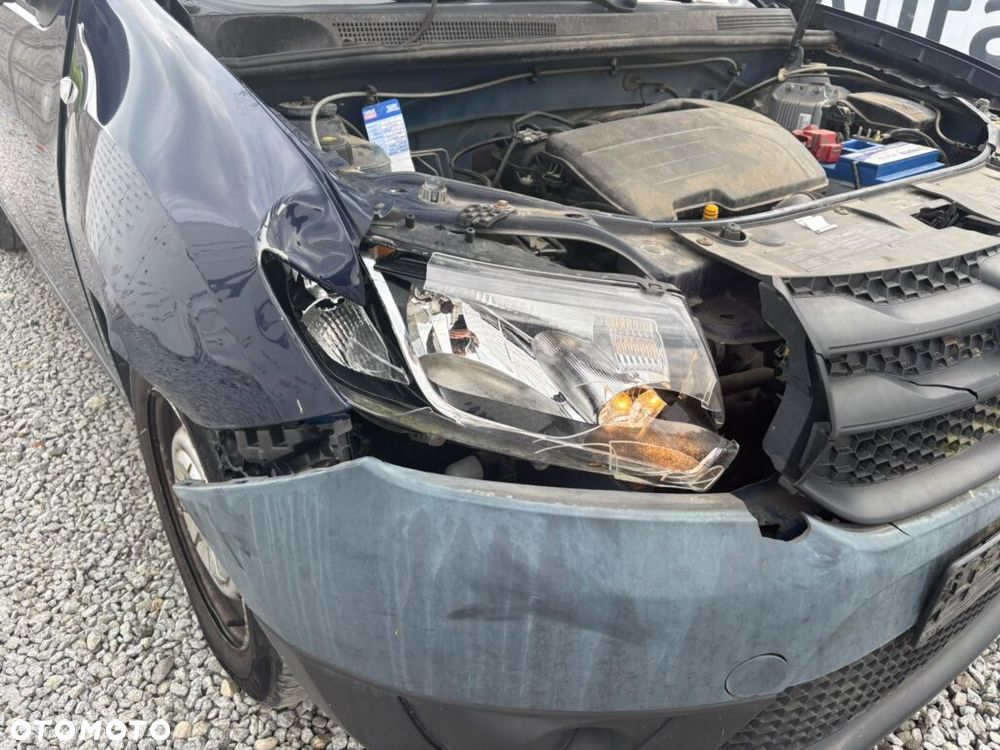 Dacia Sandero 1.2 16V 75 Essentiel - 14
