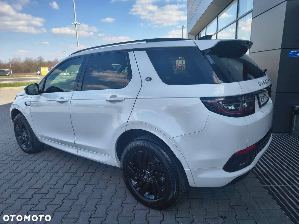 Land Rover Discovery Sport 2.0 D200 mHEV Dynamic S - 7